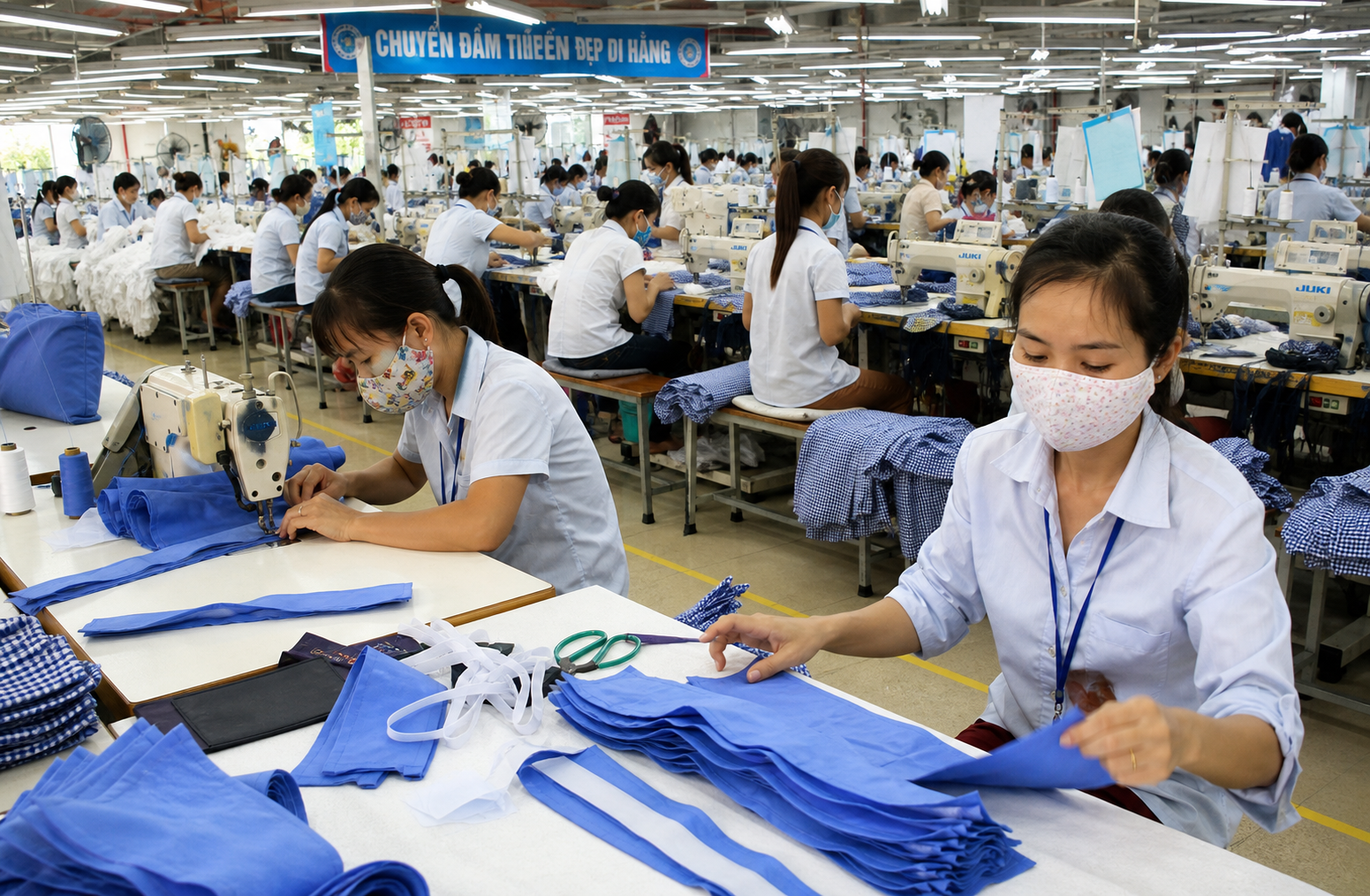 Workshop sewing team thumbnail